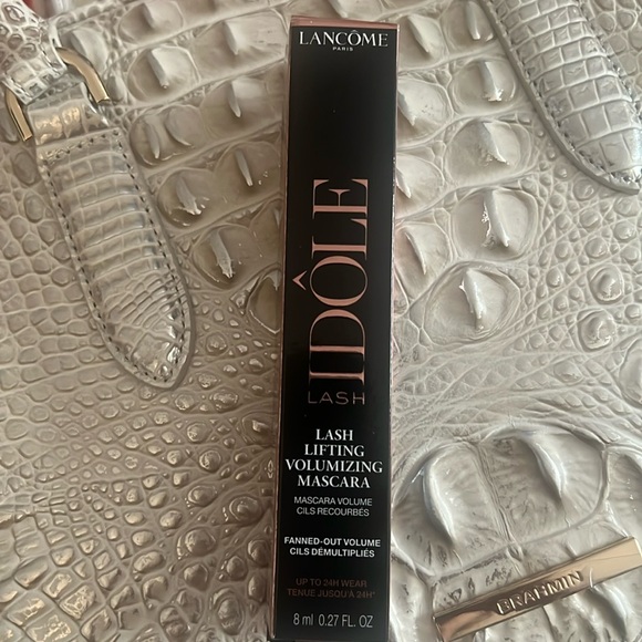 LANCOME IDOLE LASH LIFTING BLACK MASCARA NIB - Picture 14 of 14